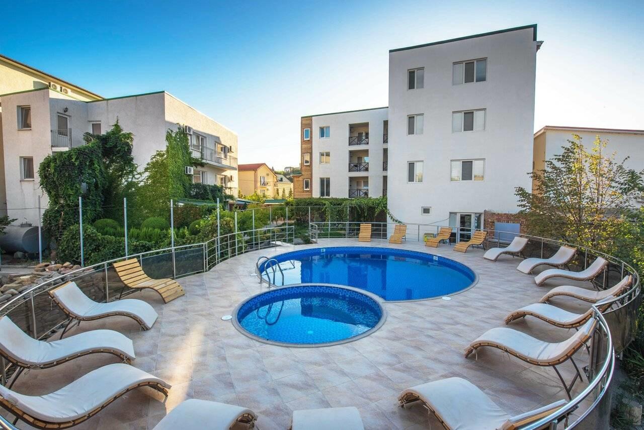 Отдых на море